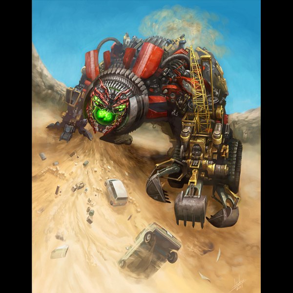 Transformers Heat Scramble Booster 01  (24 of 29)